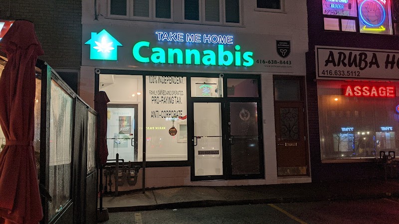 Take Me Home Cannabis - TMH Cannabis Dispensary