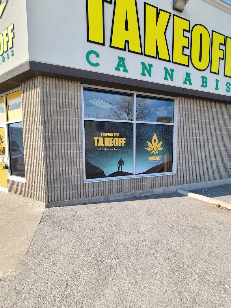 Take Off Cannabis
