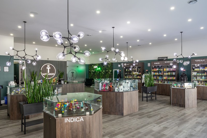 Taste Cannabis Inc