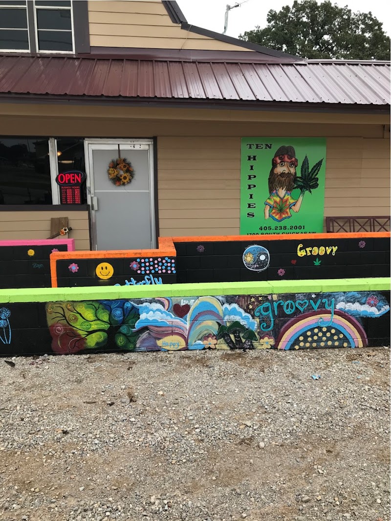 Ten Hippies Dispensary Ten Hippies Dispensary