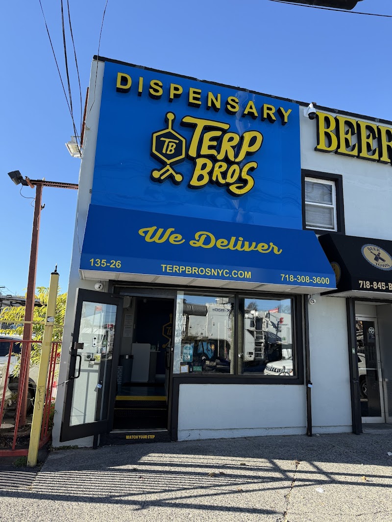 Terp Bros Dispensary - Ozone Park