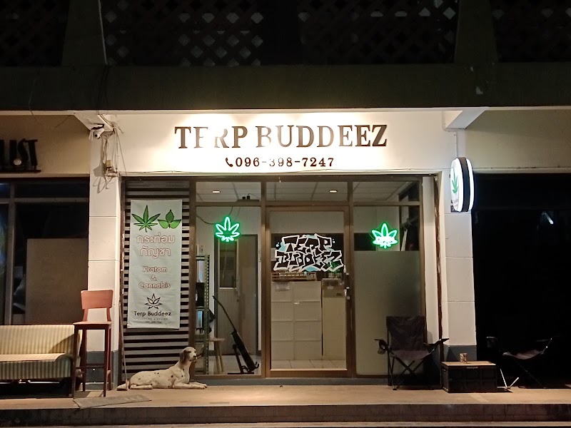 Terp Buddeez - Kratom & Cannabis (Weed Dispensary) Terp Buddeez - Kratom & Cannabis (Weed Dispensary)