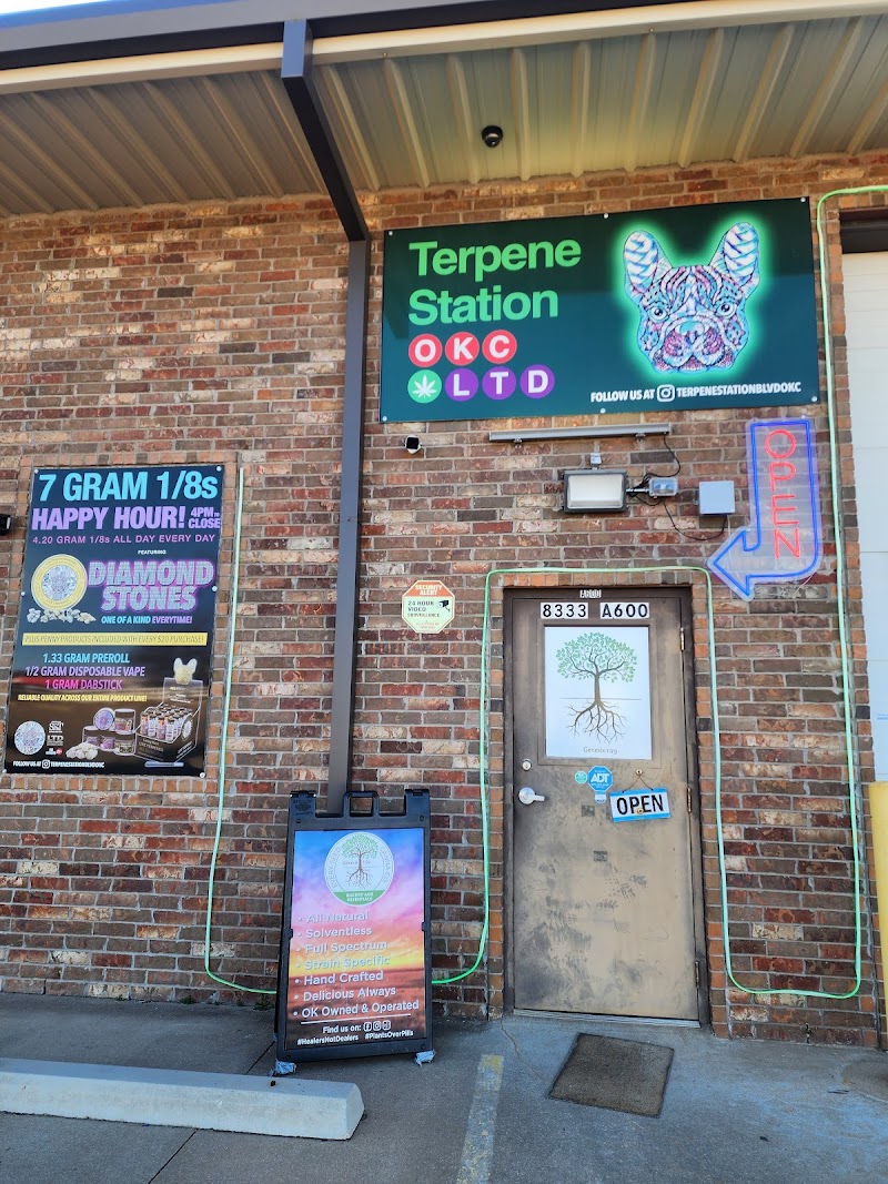 Terpene Station Terpene Station
