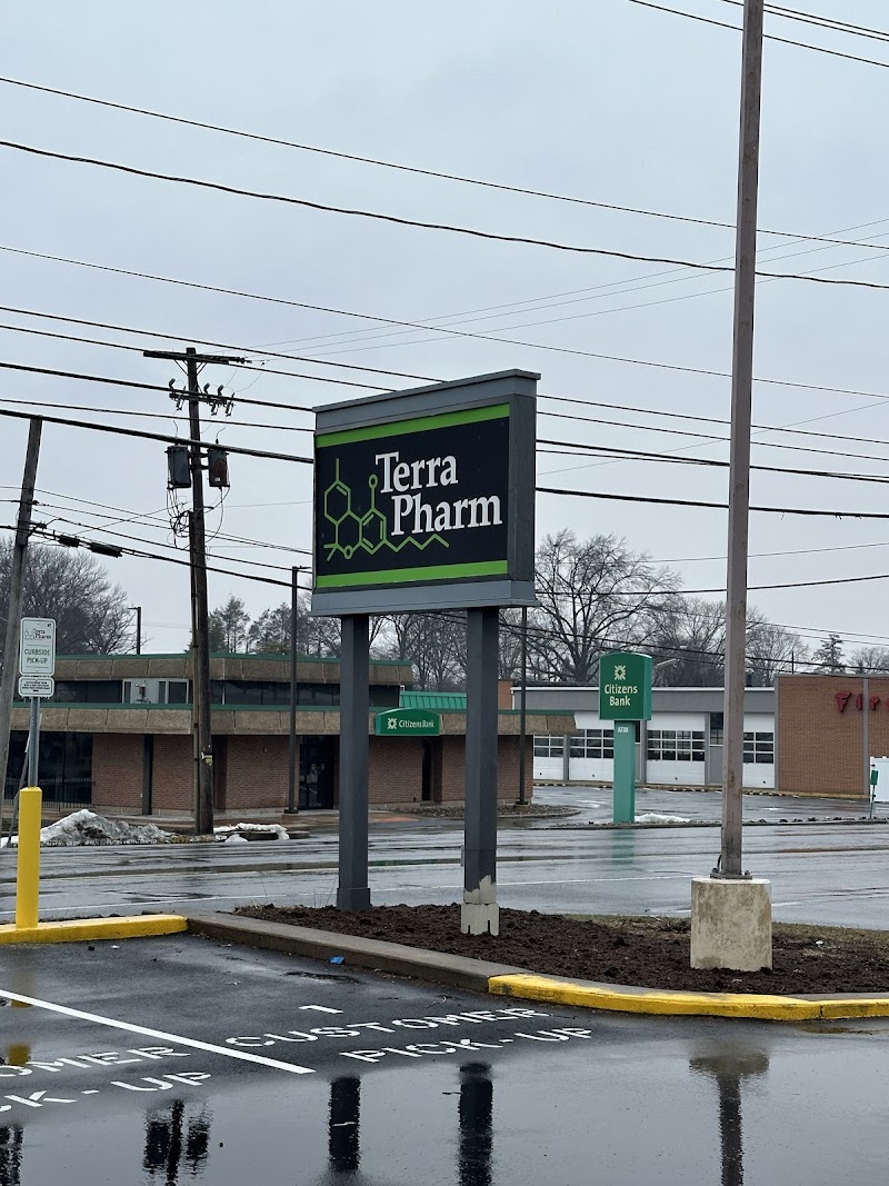 Terra Pharm Dispensary Terra Pharm Dispensary