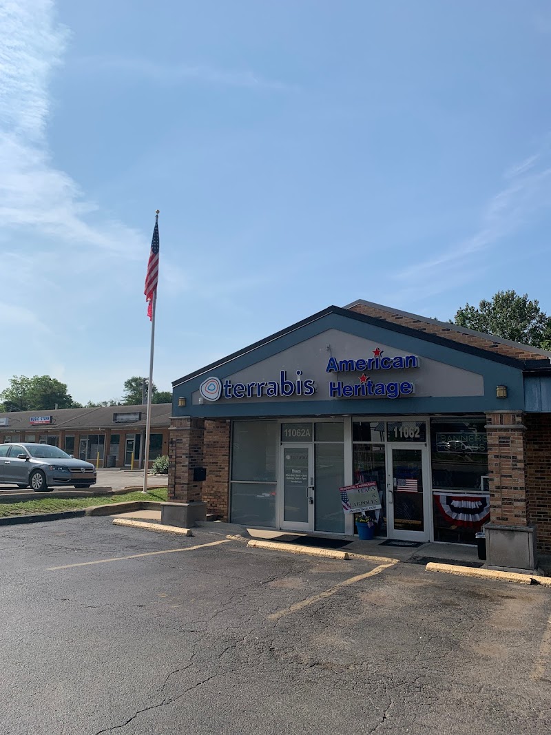 Terrabis Medical and Recreational Marijuana Dispensary Creve Coeur