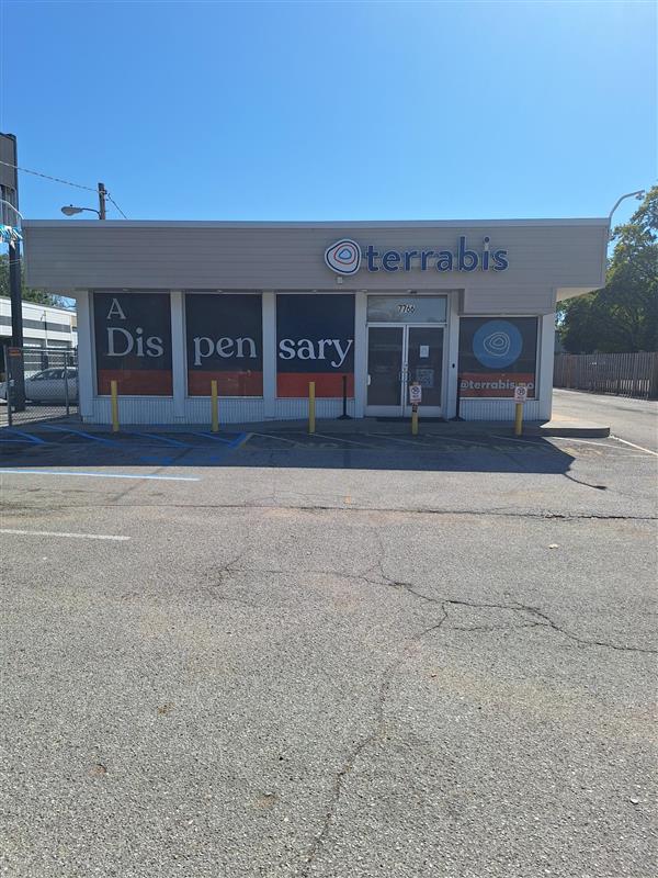 Terrabis Medical and Recreational Marijuana Dispensary Hazelwood
