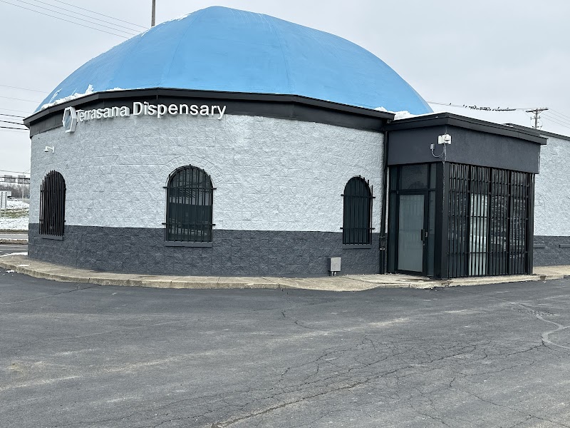 Terrasana Dispensary - Livingston Ave