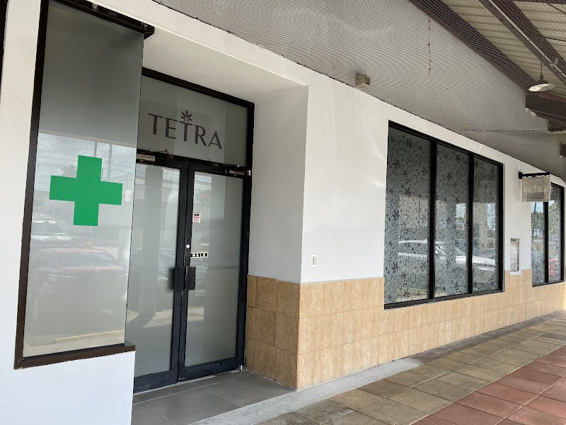 TETRA Dispensary TETRA Dispensary