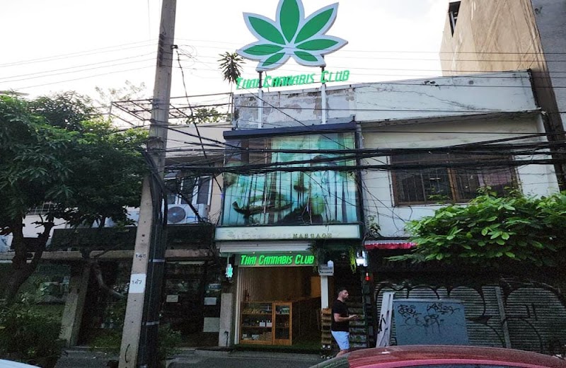 Thai Cannabis Club - Asok