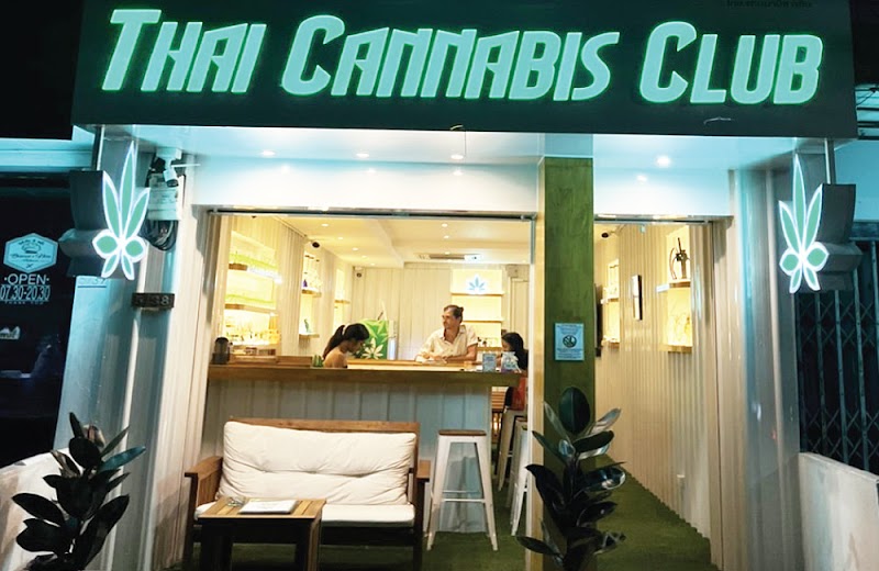 Thai cannabis club - Soi 71