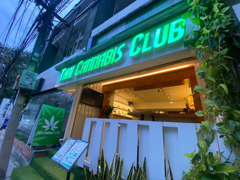 Thai Cannabis Club - Sukhumvit 39