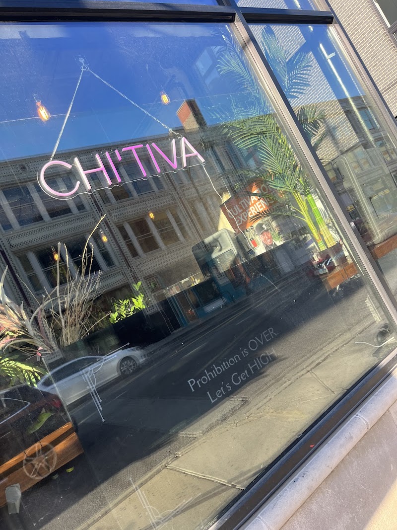 THC by Chitiva Wicker Park Bucktown