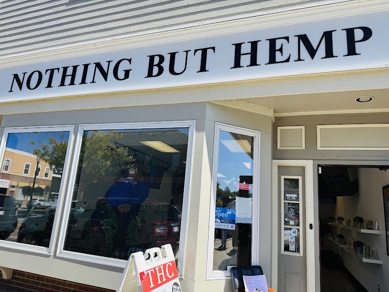 THC by Nothing But Hemp