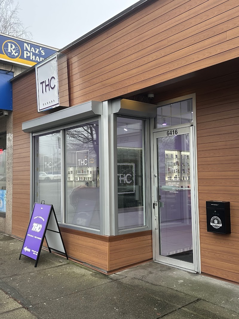 THC Canada - Vancouver Dispensary