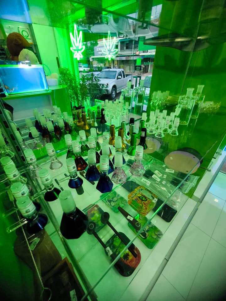 THC CANNABIS 420 (ทีเอสซีเเคนนาบิด)