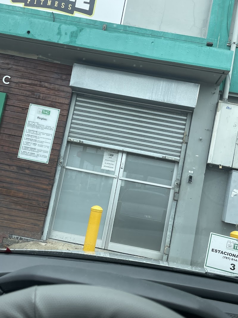 THC The Health Clinic THC The Health Clinic