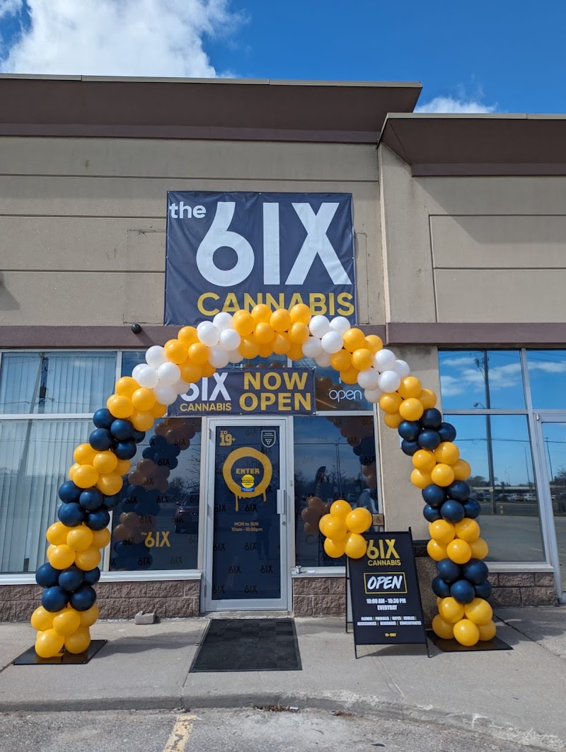 the 6ix Cannabis | Scarborough | Delivery