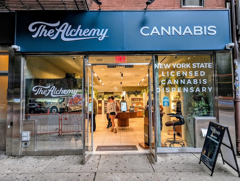 The Alchemy Chelsea – Licensed Cannabis Dispensary & Free Delivery The Alchemy Chelsea – Licensed Cannabis Dispensary & Free Delivery