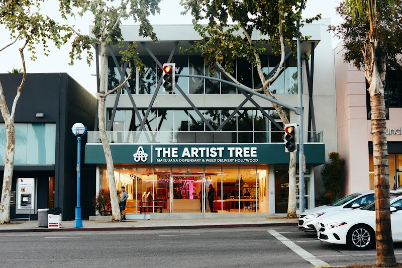 The Artist Tree Dispensary West Hollywood