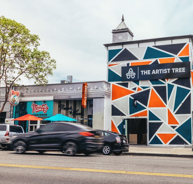 The Artist Tree Los Angeles Dispensary The Artist Tree Los Angeles Dispensary