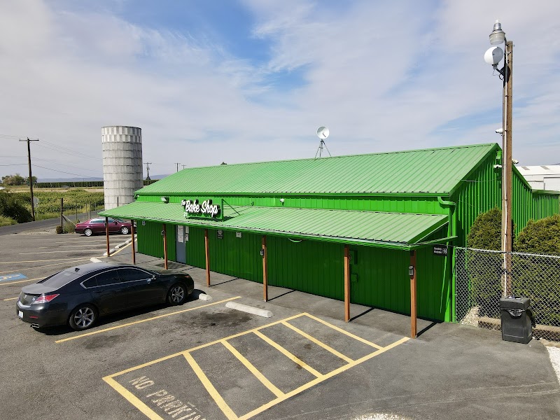 The Bake Shop (Prosser)