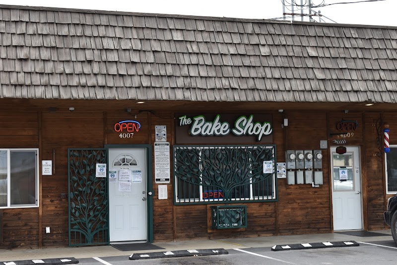 The Bake Shop (Union Gap)