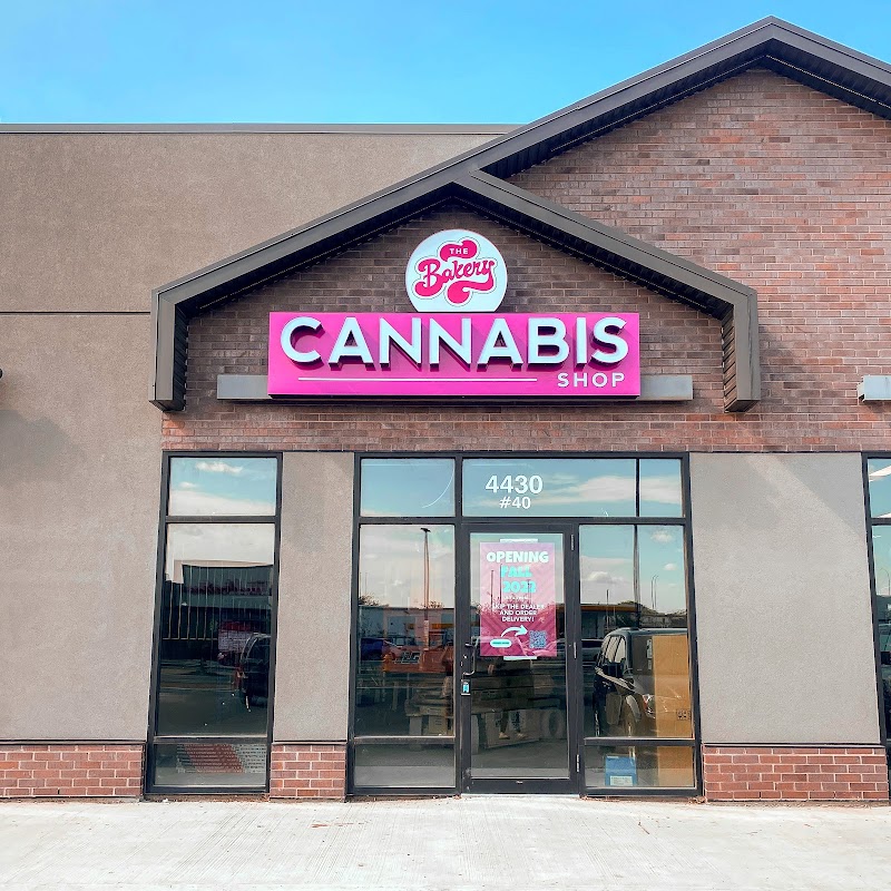 The Bakery Cannabis Shop - Rosemont The Bakery Cannabis Shop - Rosemont