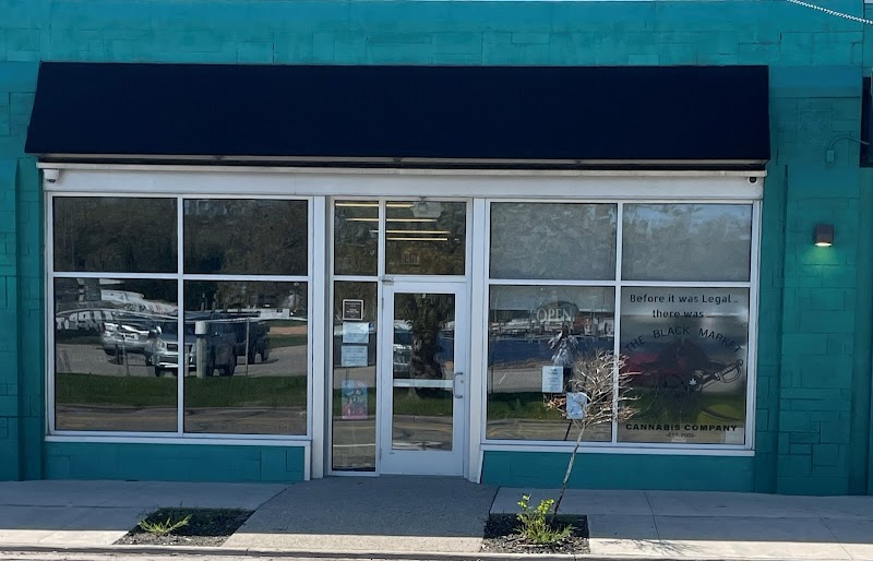 The Black Market Cannabis Company The Black Market Cannabis Company