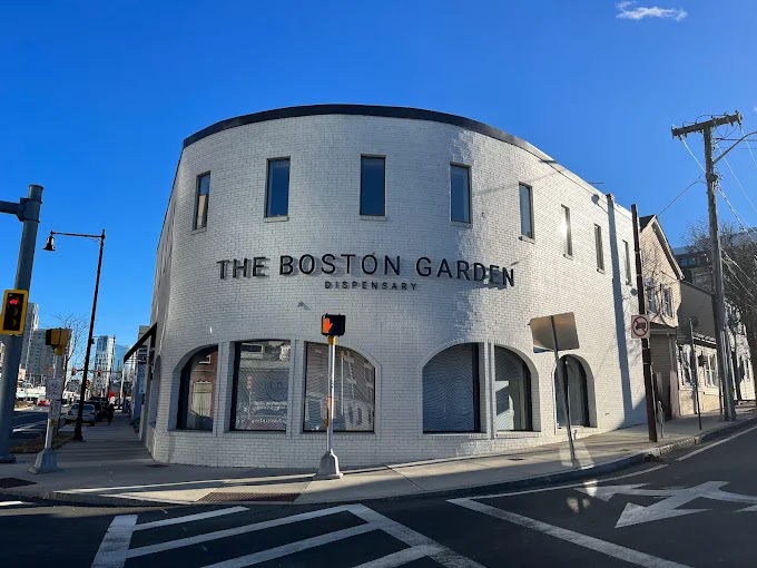 The Boston Garden Cambridge Dispensary