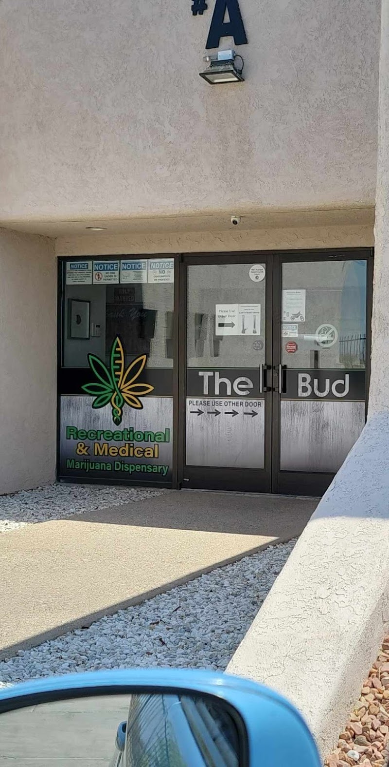 The Bud Farmacy Recreational Dispensary