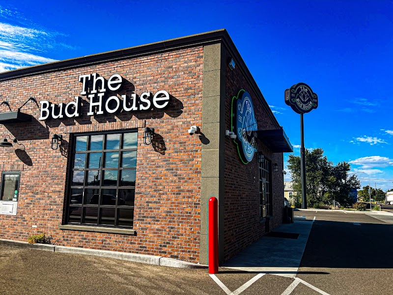The Bud House
