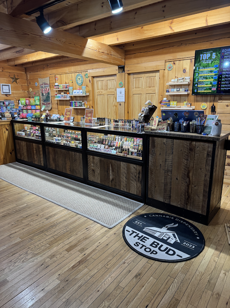 The Bud Stop