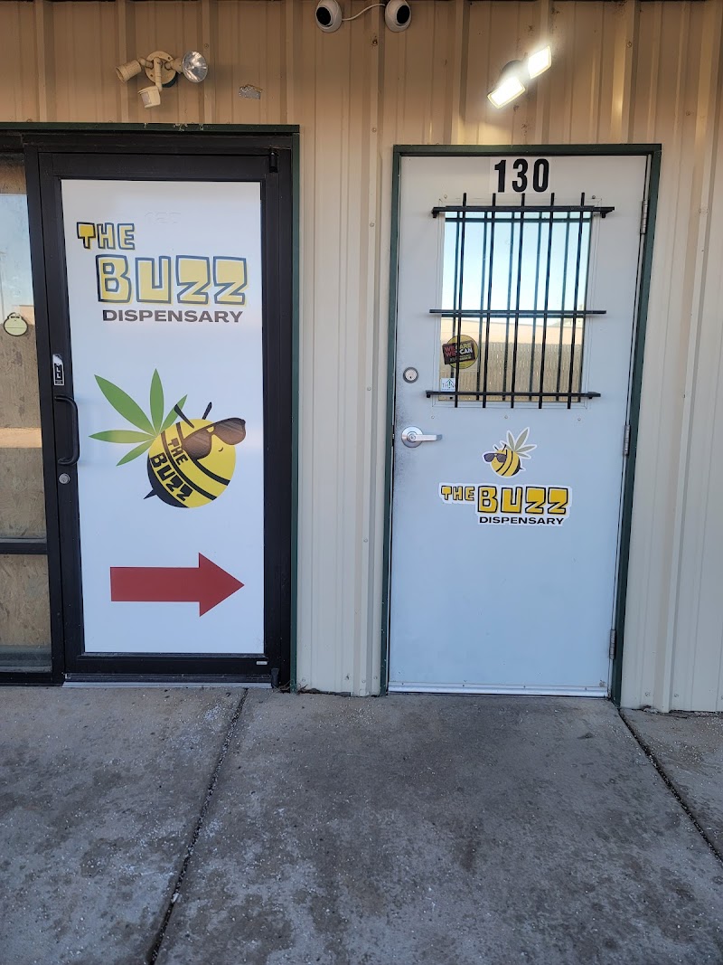 The Buzz Dispensary Pueblo West