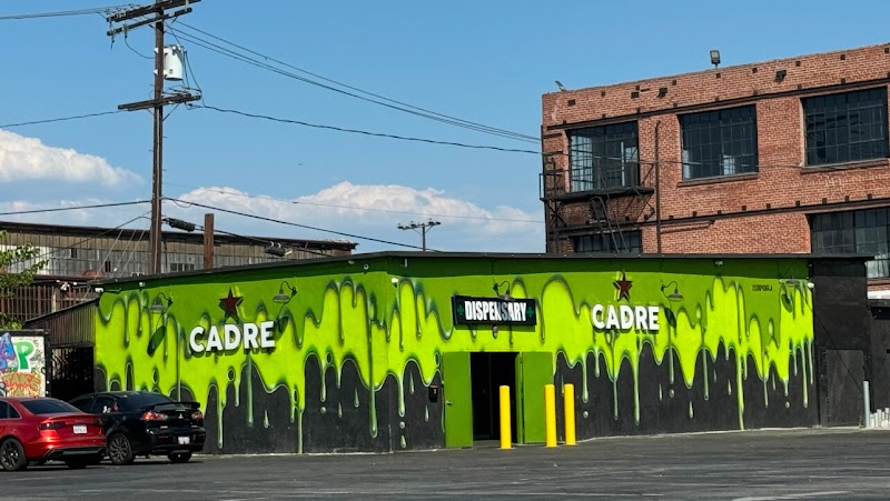 The Cadre Dispensary The Cadre Dispensary