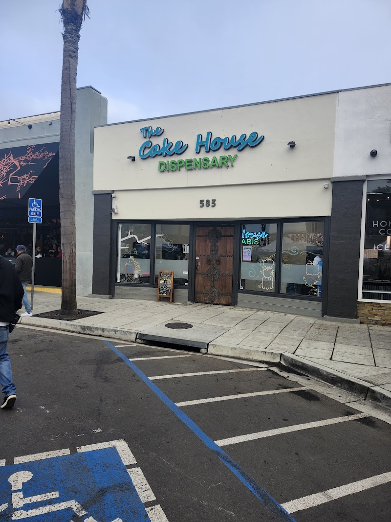 The Cake House Encinitas Cannabis Dispensary The Cake House Encinitas Cannabis Dispensary