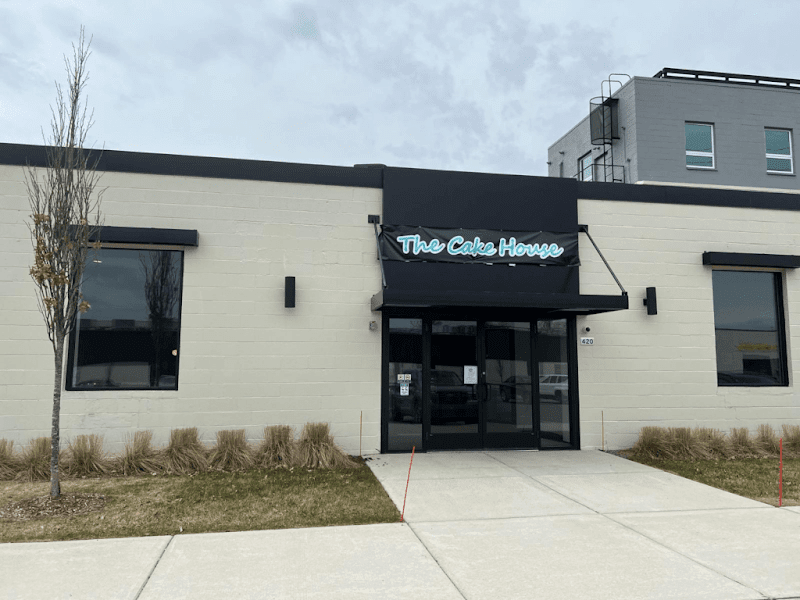 The Cake House Pleasant Ridge Cannabis Dispensary The Cake House Pleasant Ridge Cannabis Dispensary
