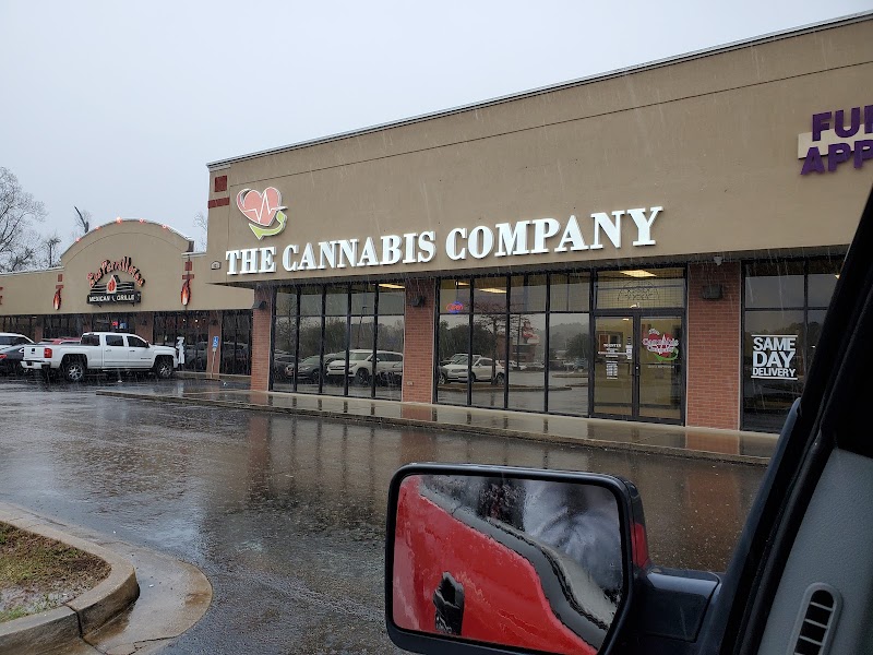 The Cannabis Company Dispensary The Cannabis Company Dispensary