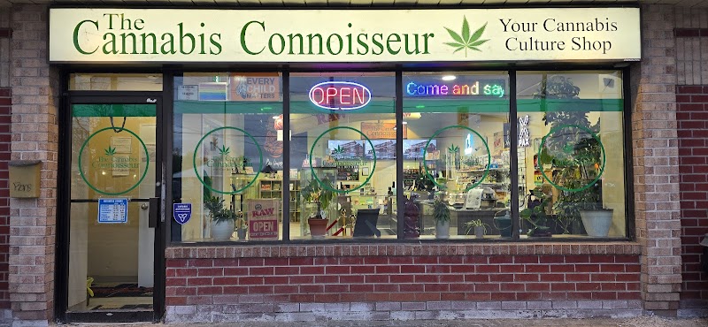 The Cannabis Connoisseur The Cannabis Connoisseur