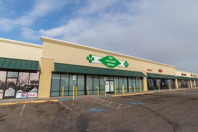 The Cannabis Depot - Pueblo West The Cannabis Depot - Pueblo West