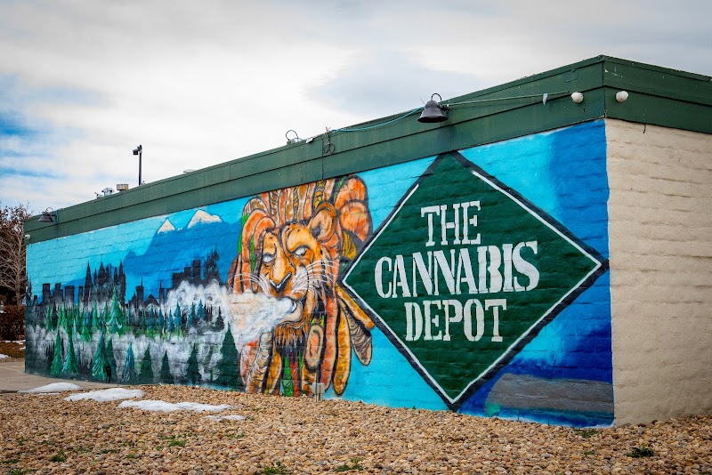 The Cannabis Depot The Cannabis Depot
