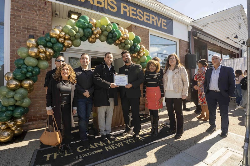 The Cannabis Reserve The Cannabis Reserve