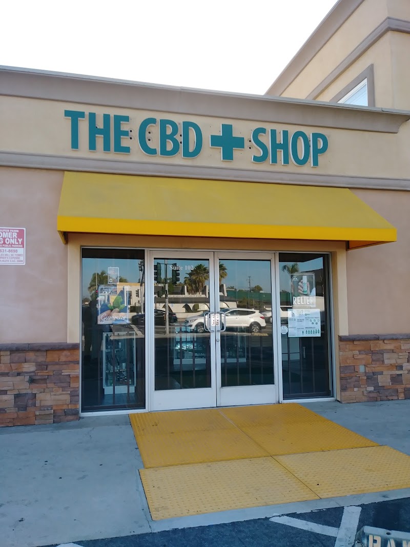 The Cbd Shop The Cbd Shop
