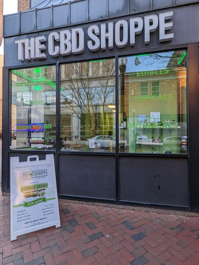 The CBD Shoppe The CBD Shoppe