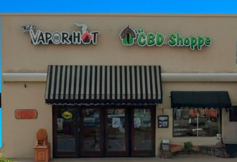 The CBD Shoppe