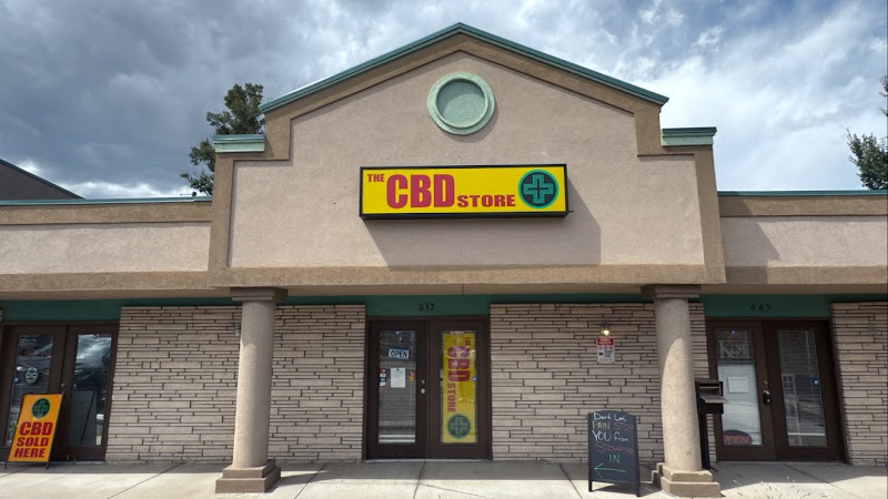 The CBD Store The CBD Store