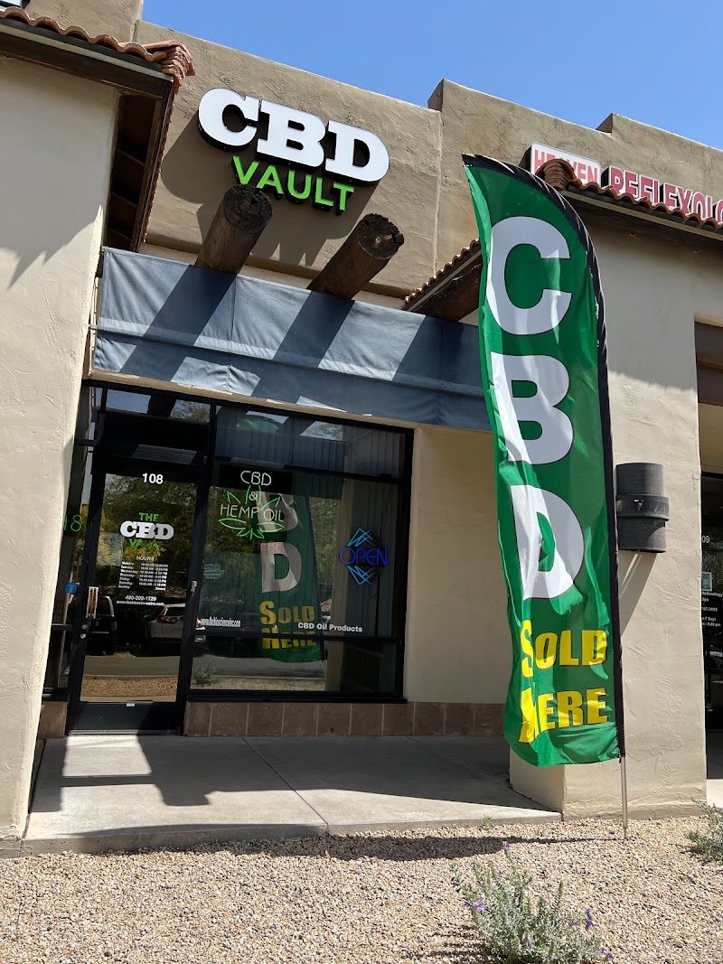The CBD Vault