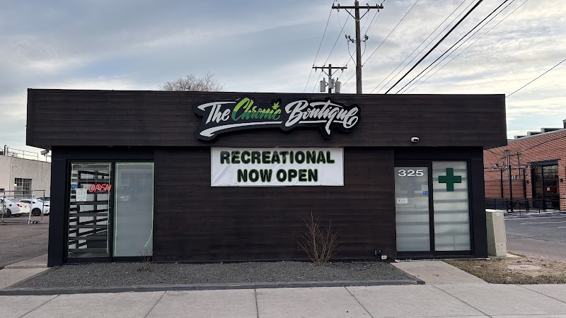 The Chronic Boutique Cannabis Dispensary The Chronic Boutique Cannabis Dispensary