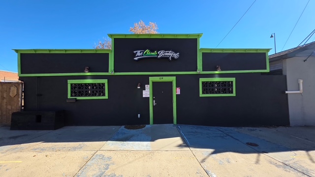 The Chronic Boutique