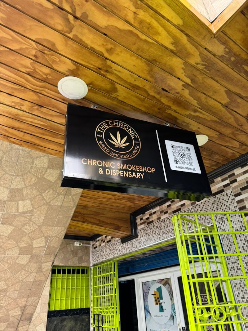 The Chronic Dispensary and Smokeshop The Chronic Dispensary and Smokeshop