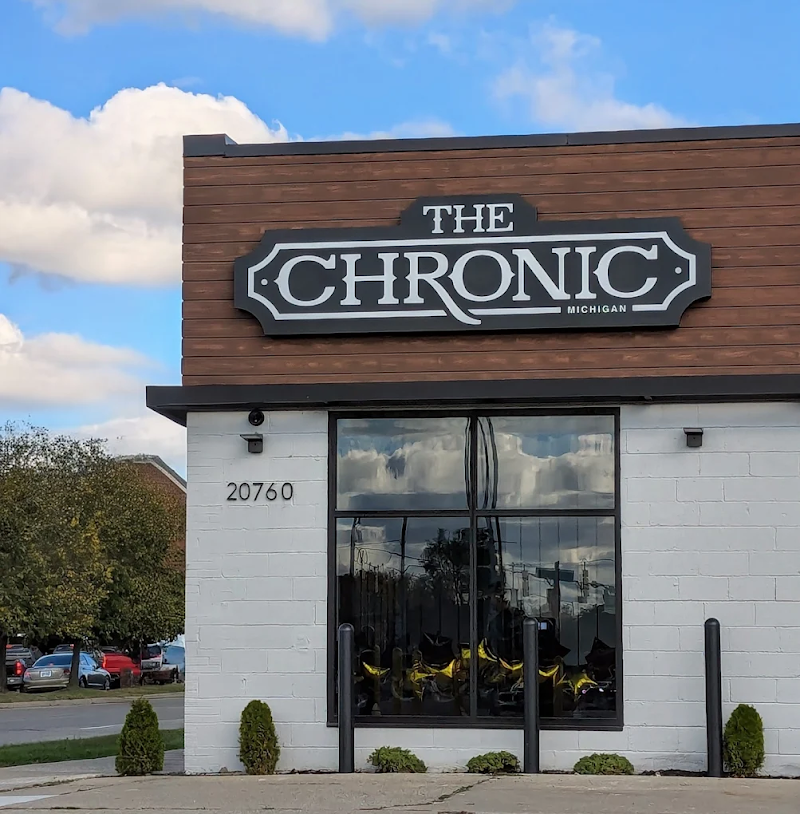 The Chronic MI The Chronic MI